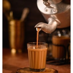 ชาไทยร้อน