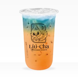 ชาไทยอัญชัน