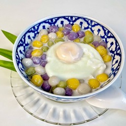 บัวลอยไข่หวาน