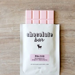 FRAISE Strawberry Yogurt Chocolate เฟรเซ่ ช็อกโกแลตสตรอว์เบอร์รีโยเกิร์ต