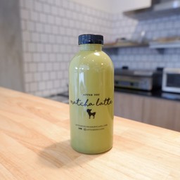 Matcha Latte มัทฉะ ลาเต้