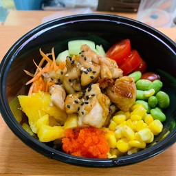 พาสต้าไก่โปเกโบลว์