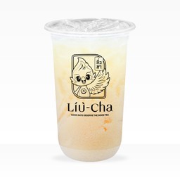 ชาเขียวโยเกิร์ต