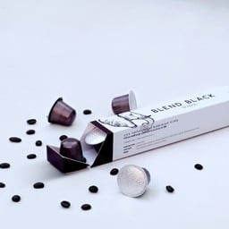 Capsule Box Blend Black