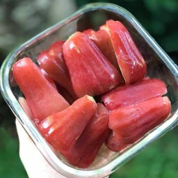 ผลไม้สดปอกหลังเซ็นทรัล (พระราม2) Fresh fruit Central Rama 2