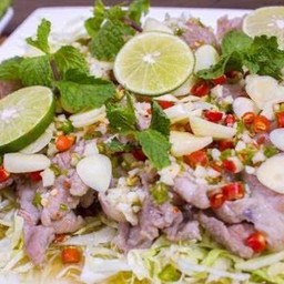 หมูมะนาว