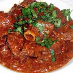 แกงแกะเครื่องเทศมาซาล่า