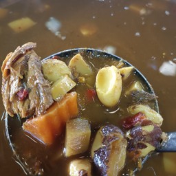 ขนมจีนไตปลา