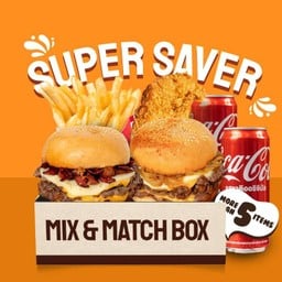Incredible Smashburger Pattaya