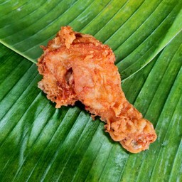 น่องไก่ทอด