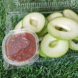 ป้อมป้อม ผลไม้สด