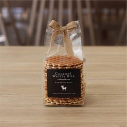 Caramel Waffle Bite คาราเมลวอฟเฟิลไบท์