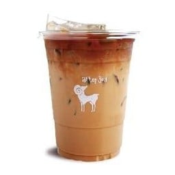 Yin Yang ชานมฮ่องกงเพิ่มช๊อตกาแฟ