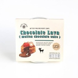 Frozen Chocolate Lava ช็อกโกแลตลาวา (แช่แข็ง)
