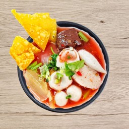 ก๋วยเตี๋ยวเย็นตาโฟ