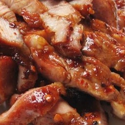 คอหมูย่าง