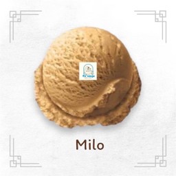 ไอศกรีมรส ไมโล