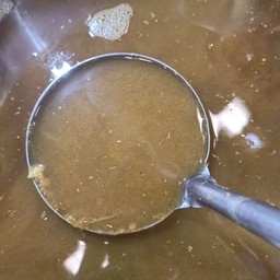 ขนมจีนน้ำยาป่า