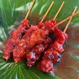 ไก่ปิ้งรสเด็ดวังหิน