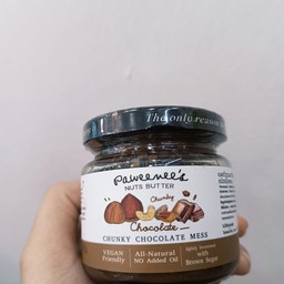 Paweenee Chunky Chocolate Mess