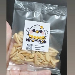 อัลมอนด์อบเนย 20 g.