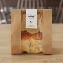 Raisin Shokupan โชกุปังลูกเกด