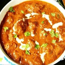 ไก่ทิกก้าอบเครื่องเทศมาซาล่า