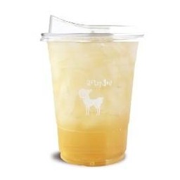Earl Grey Squash Jelly Tea เอิร์ลเกรย์สควอชเจลลี่ที