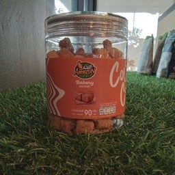 ปังกรอบ คาราเมล