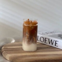 Caramel Macchiato (Ice)