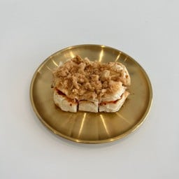 เนย+หมูหยองพริกเผา (ก้อนสับ)
