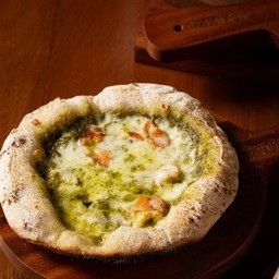 Pesto Pizza