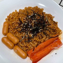 เท่ห์จังมาม่าเกาหลี