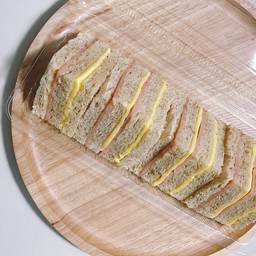 แซนวิชแฮมชีส