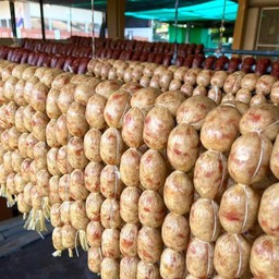 ใส้กรอกอีสานไก่