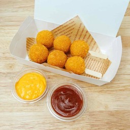 ชีสบอล 8 ลูก