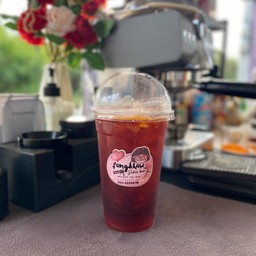 ชาดำเย็น