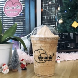 คาปูชิโน่ ปั่น