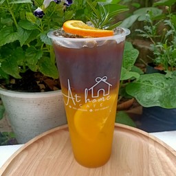 At home cafe