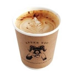 Hot Cappuccino คาปูชิโนร้อน