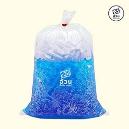 บลูฮาวายโซดา (มัดปาก)