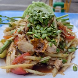 ส้มตำลาว