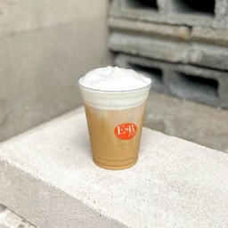 Forest Honey Latte