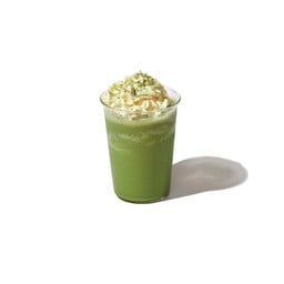 Matcha Blended Cream
