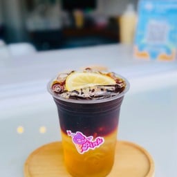 อเมริกาโน่น้ำผึ้งมะนาว