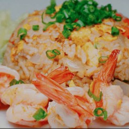 ข้าวผัดกุ้ง