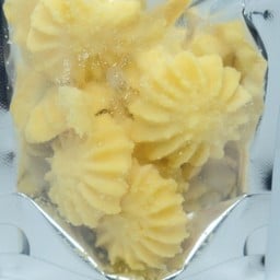 Mini Butter Cookies