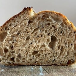 Seeded Sourdough SSD - Oval Loaf 700 g