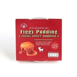 Frozen Figgy Pudding ฟิกกี้พุดดิ้ง (แช่แข็ง)