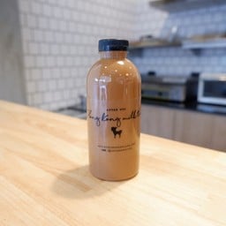 Hong Kong Milk Tea ชานมฮ่องกง